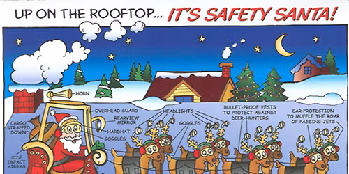 Next CSO course starts on December 8 in Burnaby