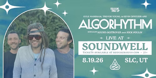 Algorhythm at Soundwell