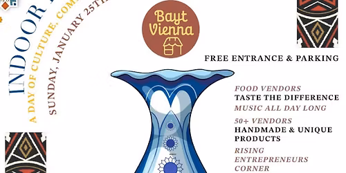 Bayt Vienna Indoor Bazaar 