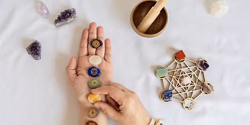 Reiki Healing Circle - November