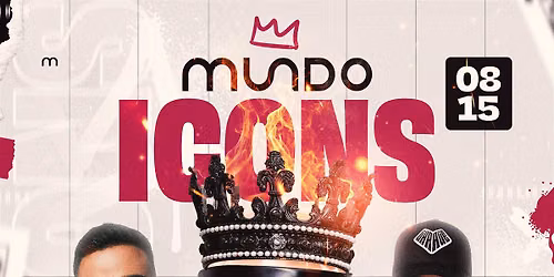 MUNDO 2.0. \u2655 ICONS \u2655 08\/15 [SZOMBAT]