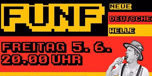 F\u00fcnf (NDW Hits) @ Dv\u016fr Kobylisy vol. 3