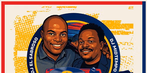 Strictly Salsa Vinyl session