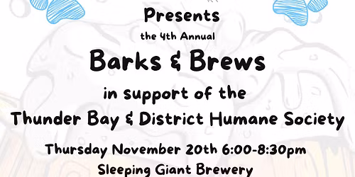 Barks & Brews