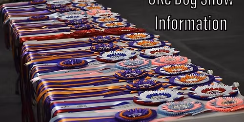 Competition Dogs of the Ozarks Conformation Show