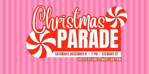 Milton Christmas Parade Hosted by Stephanie Freisners Cleaning Fairies LLc