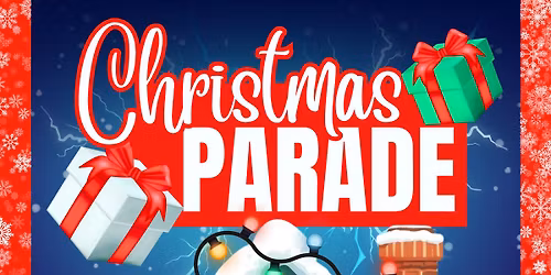 Milton Christmas Parade Hosted by Sponsored by Magic Wand Initiative, Inc.