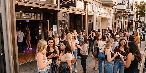 20s\/30s Gal Pal Speed-Friending! "Salsa & Sisterhood"