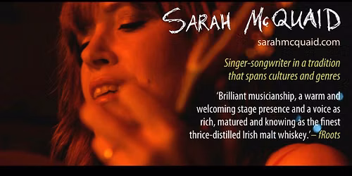 Sarah McQuaid - Rosemary and Meredith Willson Harmony for Mayo Concert Series