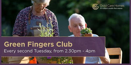 Green Fingers Afternoon Club