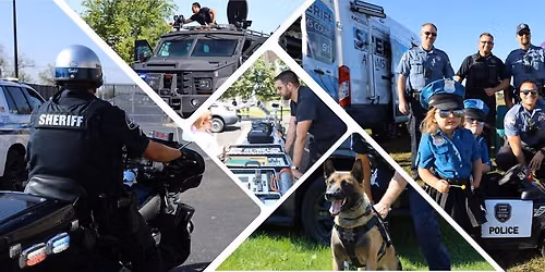 ACSO & ACFR Toy Drive Collection \ud83e\uddf8\ud83c\udf81