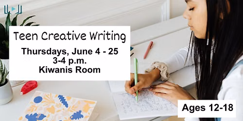 Teen Creative Writing