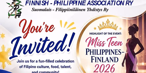 Fiesta Filipiniana 2026