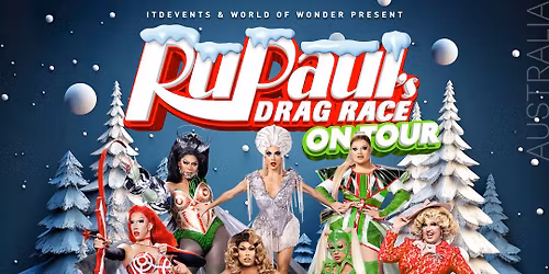 Slay Belles: A Holiday Drag Show