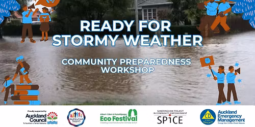 Ready for Stormy Weather - Pt Chev