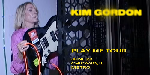 Kim Gordon - 6\/23