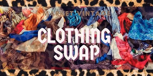 May Clothing Swap