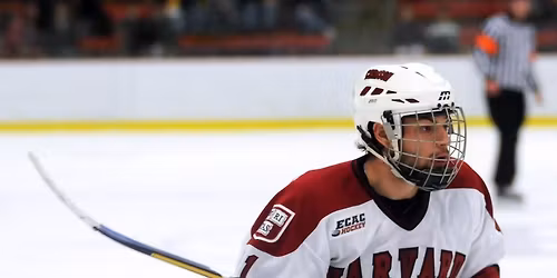 Dartmouth Big Green at Harvard Crimson Mens Ice Hockey at Bright-Landry Hockey Center