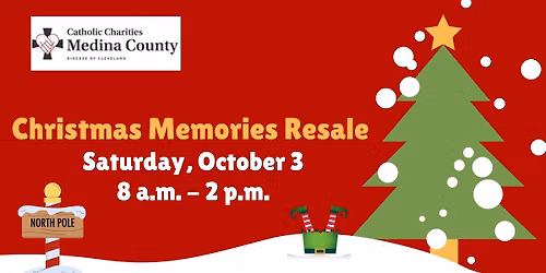 Christmas Memories Resale