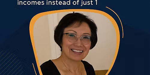 A real-world path to building 2 incomes instead of just 1