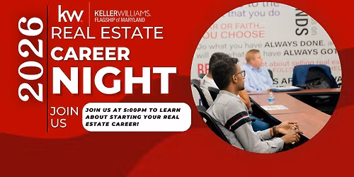Real Estate Career Night 2026