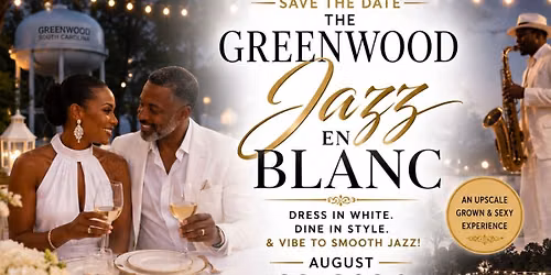 "GREENWOOD JAZZ EN BLANC"