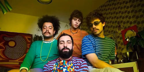Taverne Live: Glue Trip (Brazilie)