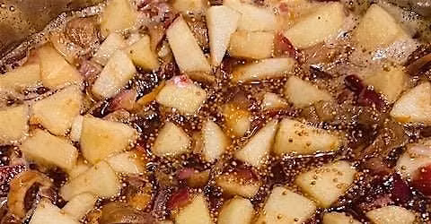 Cooking for Carers - Chutneys & Pickles - Eastbourne