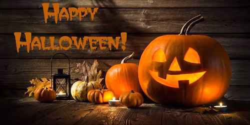 Briggs Woods Park Halloween Event