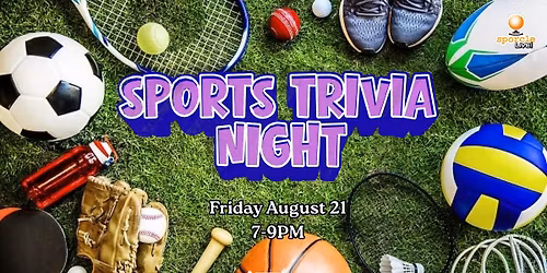 Sports Trivia Night