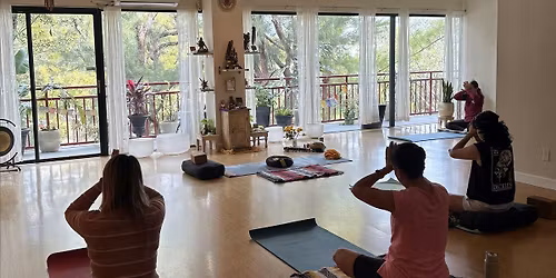 Sunday Sangha: Community Self-Practice