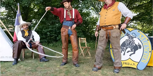 Cowboy-Club @Infomarkt - Stadtteilwoche Sendling - Obersendling