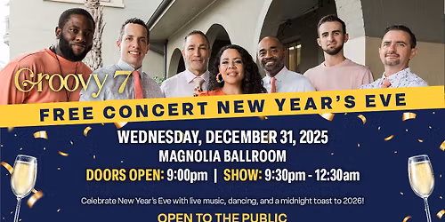 Groovy 7 | Treasure Chest Casino