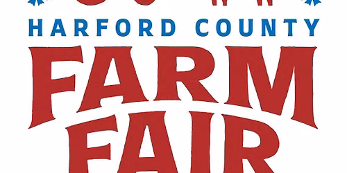 Harford County Farm Fair Christmas in July