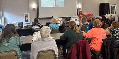 Pop Up Shop Viking\/Pfaff\/Singer