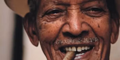 Compay Segundo in Tulle