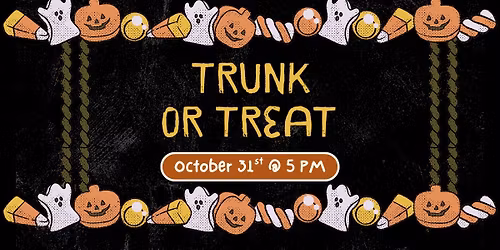 Trunk Or Treat