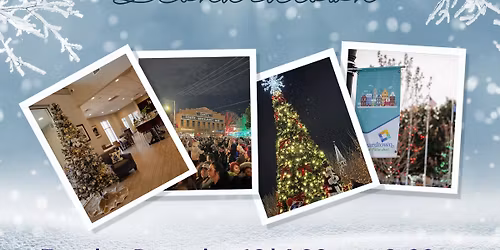 MTC Holiday Meet-Up | Leonardtown Scavenger Hunt