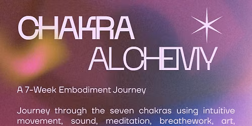 Chakra Alchemy