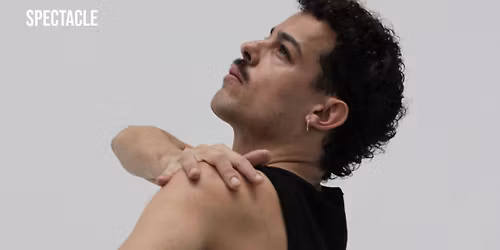 [FLAMENCOFESTIVAL ESCH] \u00ab CENTRO, PASO \u00bb de Borja Cort\u00e9s \/\/ @Kulturfabrik