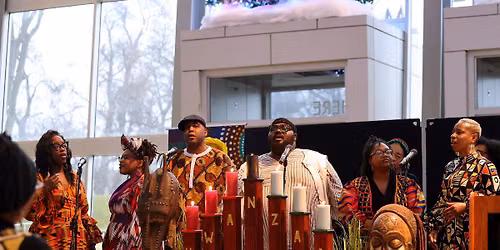 Community Kwanzaa Celebration (all ages)
