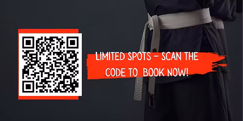 New adult beginner trial class