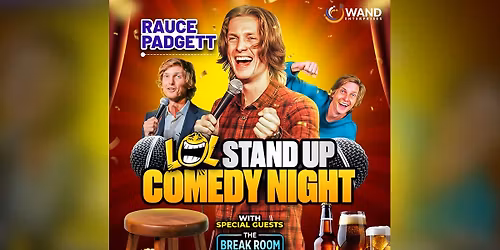 "LOL" -Stand Up Comedy Night