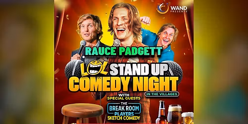 "LOL" -Stand Up Comedy Night