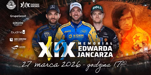XIX Memoria\u0142 Edwarda Jancarza