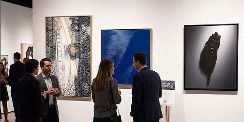 PACxARTs:RSVP Small Group Artist Talks and Guided Gallery Tour