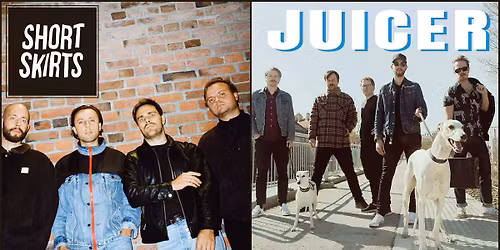 Short Skirts + Juicer