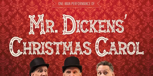 Mr. Dickens' Christmas Carol