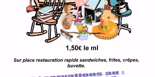 VIDE GRENIER