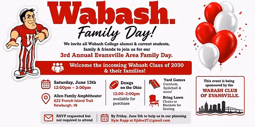 Wabash Family Day
